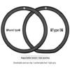 Universal Steering Wheel Cover for Borgward, Alfa Romeo, GAC Aion, Beijing BAIC, Dongfeng