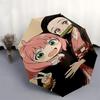 1pc Anime Characters Umbrella - Automatic Opening with Portable Folding Design, 8-Bone Iron Frame Outdoor Umbrella for Anime Fans, Travelers, Daily Us