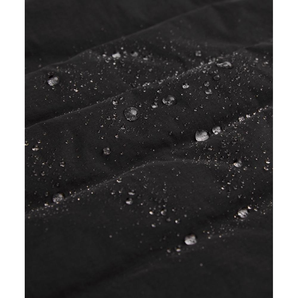 Lululemon Down And Around 700 Fill Jacket Black