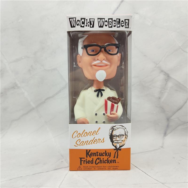 Bobblehead Vintage Funko Collectibles Exquisite Designs For Home Bar And Cafe Style