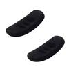 2pcs/3pcs Softball Fielder's Facemask Chin Cup, Maximum Protection Catchers Mask Replacement Chin Pad, For Taekwondo Boxing Bicycle Motorcycle Roller