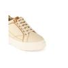 Daks 7cm Height Increasing Sneaker Light Beige Dlf412ga31