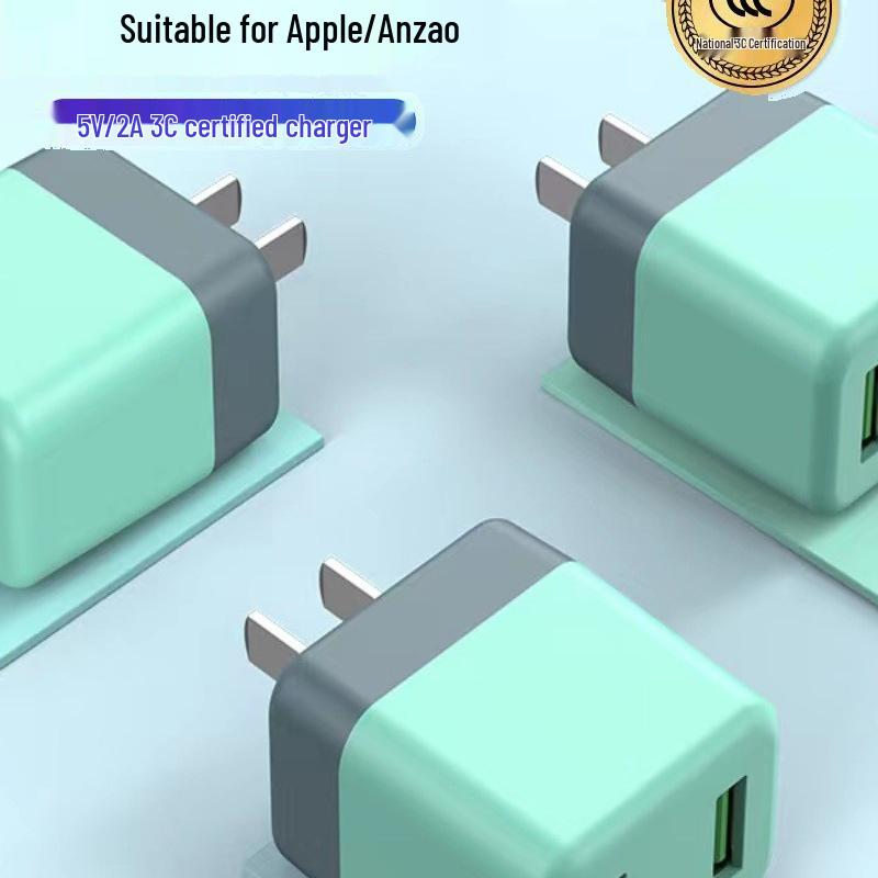 Universal Fast Charging Multi-Port Charger for Apple, Xiaomi, Huawei, OPPO, Vivo