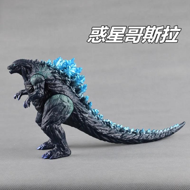 23 types Godzilla Atomic Blast Shin Gojira Figma Dinosaur Monster Action Figure Model Toys Room Decoration Doll Gift