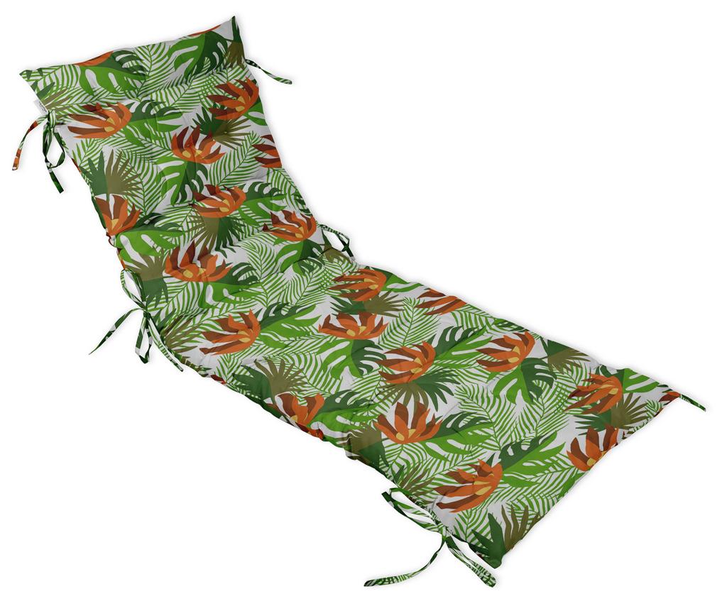 Vargottam Printed Rocking Chair Sofa Cushion With Ties  Chaise Recliner Quilted Thick Padded Seat Cushions Recliner Garden Outdoor