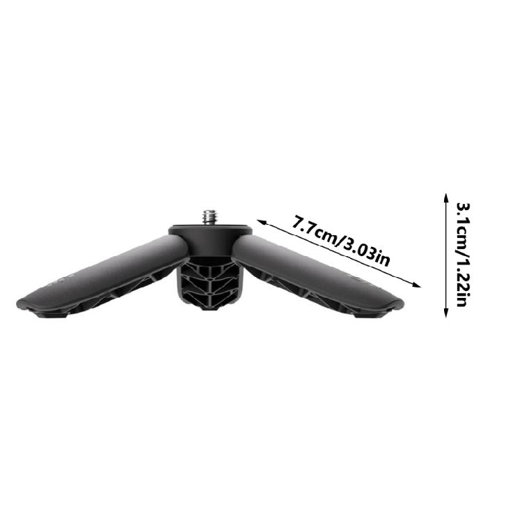 Handheld Gimbal Stabilisator für Pocket 3 Stativ Extreme Ausziehbarer Gimbal Griff Stabilisator Kamera Zubehör