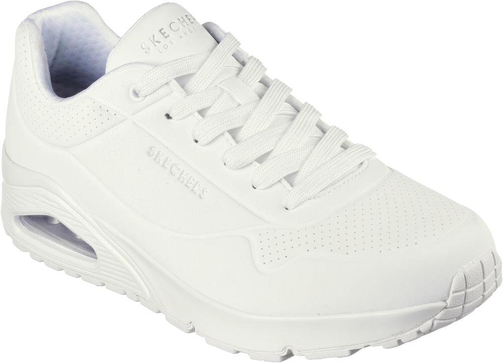 Skechers Uno - Stand On Air Sneakers (52458) White/white