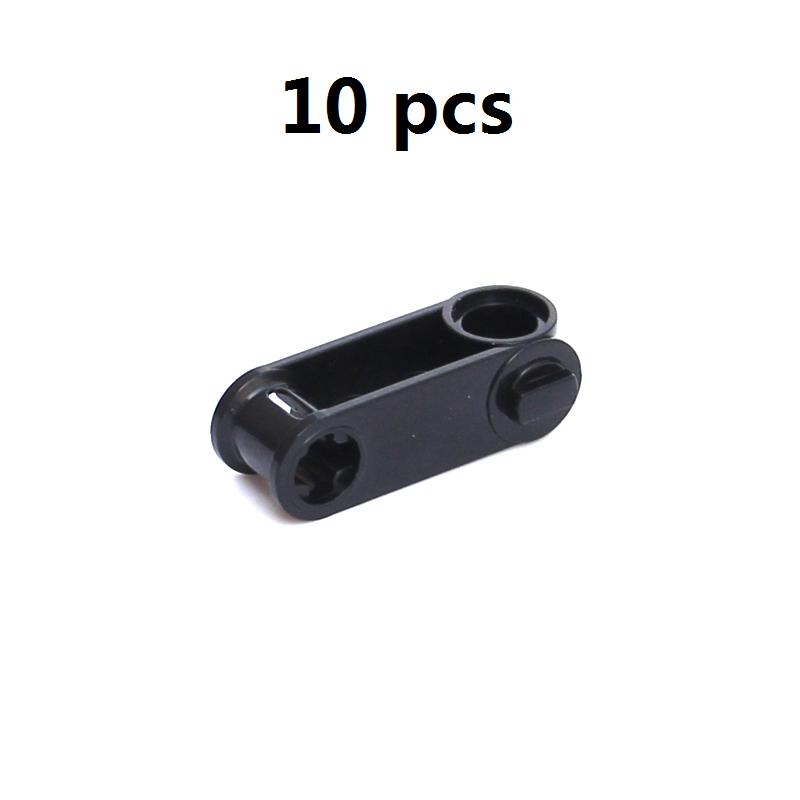 Pin and Axle Connector Part Building Blocks  Accessories Bricks High-tech Parts Suitable for All Brands Small Particles Toy