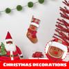 Christmas Decorations Christmas Stockings Home Decorations Stockings Gift Bag Ornaments