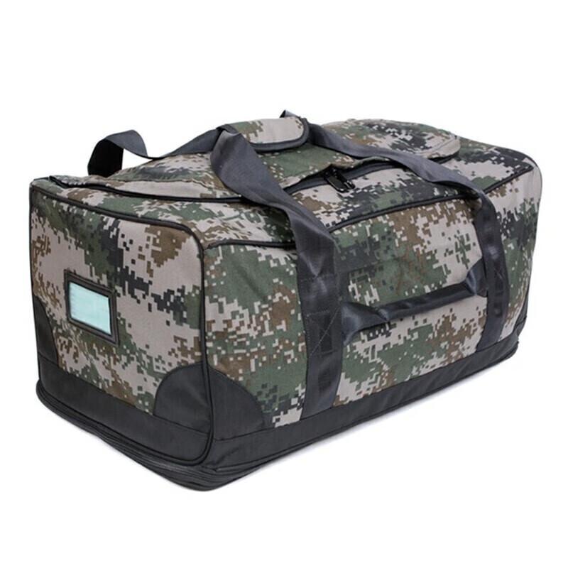 

Tactical Woodland Digital Backpack One Size