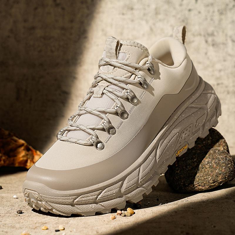 Fashion Non-Slip Men's Lightweight Sneakers Comfortable Running Shoes Outdoor Soft Casual Footwear Camping Sports Shoes Treking Footwear