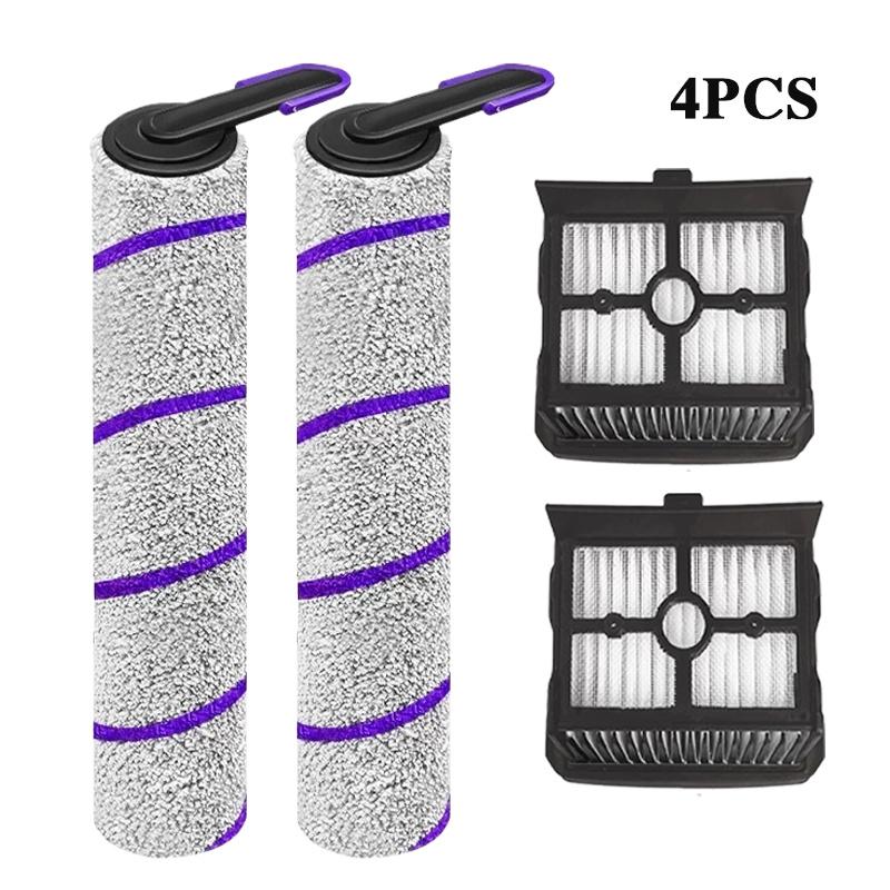 For Narwal S20 Pro, Rowenta X-Clean 10 Vacuum Mop Accessories Roller Brush Hepa Filter Replacement Parts