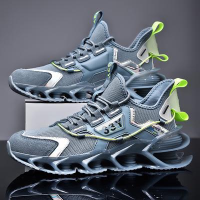 Sapatos masculinos Tênis Masculinos tênis de luxo Sapatos masculinos casuais Treinador Corrida Respirável moda mocassins Sapatos de corrida para homens