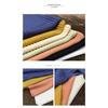 2023 Summer New Women's Sleeveless Button Solid Loose Shirt V-neck Ice Silk Top Knitted Shirt