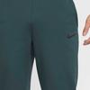 Nike Comfortable Solid Color Fleece Breathable Knitted Sports Pants Men bottoms Green 932254-328