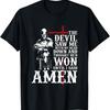 The Devil Made Me Do It T-Shirt