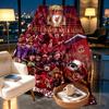 Liverpool Football Club Print Blanket - Soft & Comfortable, for Bedroom, Travel, Sofa, Home Decoration - Birthday Christmas Gift for Friend