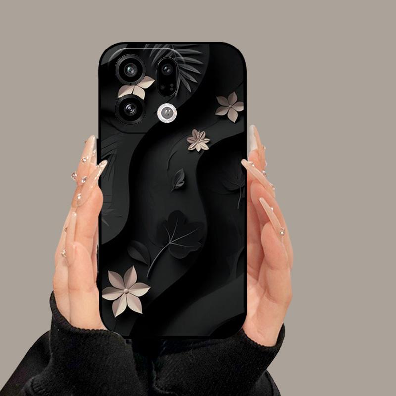 Case For Oppo Find X9 Pro FindX9 Silicone Soft TPU Phone Back Cover For OPPO Find X 9 X9Pro 5G Camera Protection Shell Coque