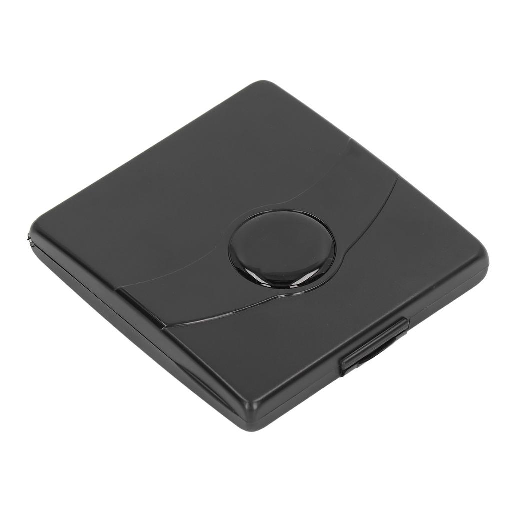 Reed Case Waterproof Drop Proof Wear Resistant 8 Pcs Saxophone Clarinet Reed Storage Case