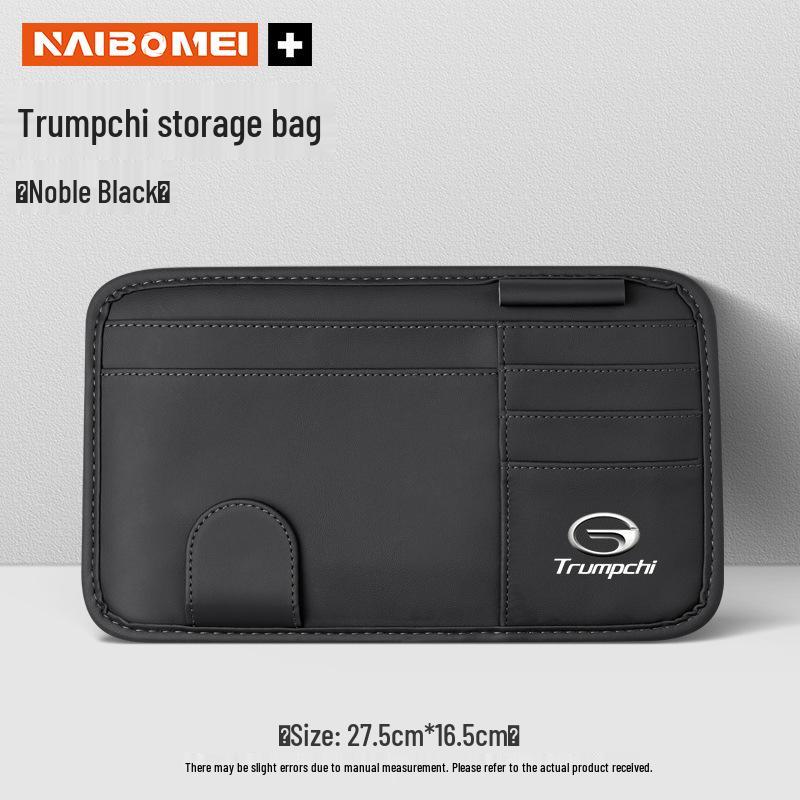 Trumpchi GS Series Car Sun Visor Glasses Clip & Receipt Holder