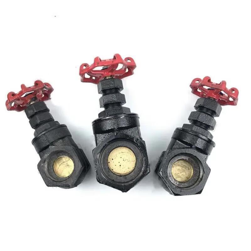 Hufan Cast Iron Threaded Gate Valve