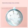 Hygienic Dental Appliance Storage Container for Retainers Dentures Orthodontic Devices Waterproof Secure  Portable Case