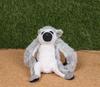 Takeoff Plush Toy Hanging Ring-tailed Lemur