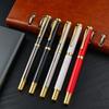 Polygon Merchandise Gift Signature Pen Business Metal Gift Pen Gender Neutral Pen Office Meeting Orb Pen
