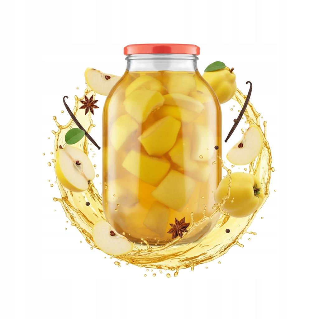 6X JAR 4L PRESERVATIONS LIQUEURS + LID fi100