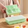 Bear Ice Mold Silicone 4 Grid Ice Tray Diy Home Kitchen Ice Cube Tray Frozen Coffee Milk Tea Ice Molds Cocktails Kitchen Tool