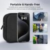 EVA Camera Gear Organizers Portable Protective Case for Action 6 Adventure Photography Essential Accessories