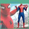 Spider-man Homecoming Superhelden Kostuum Gemaakt van Huidvriendelijk Lycra Spandex Materiaal