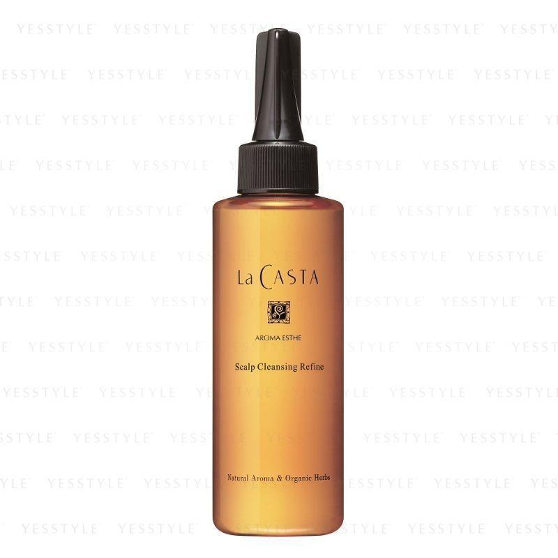 La CASTA - Aroma Esthe Scalp Cleansing Refine Citrus Fresh
