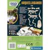 Jeu Scientifique - CLEMENTONI - Archéoplay T-Rex - Phosphorescent - Multicolore - À partir de 7 ans