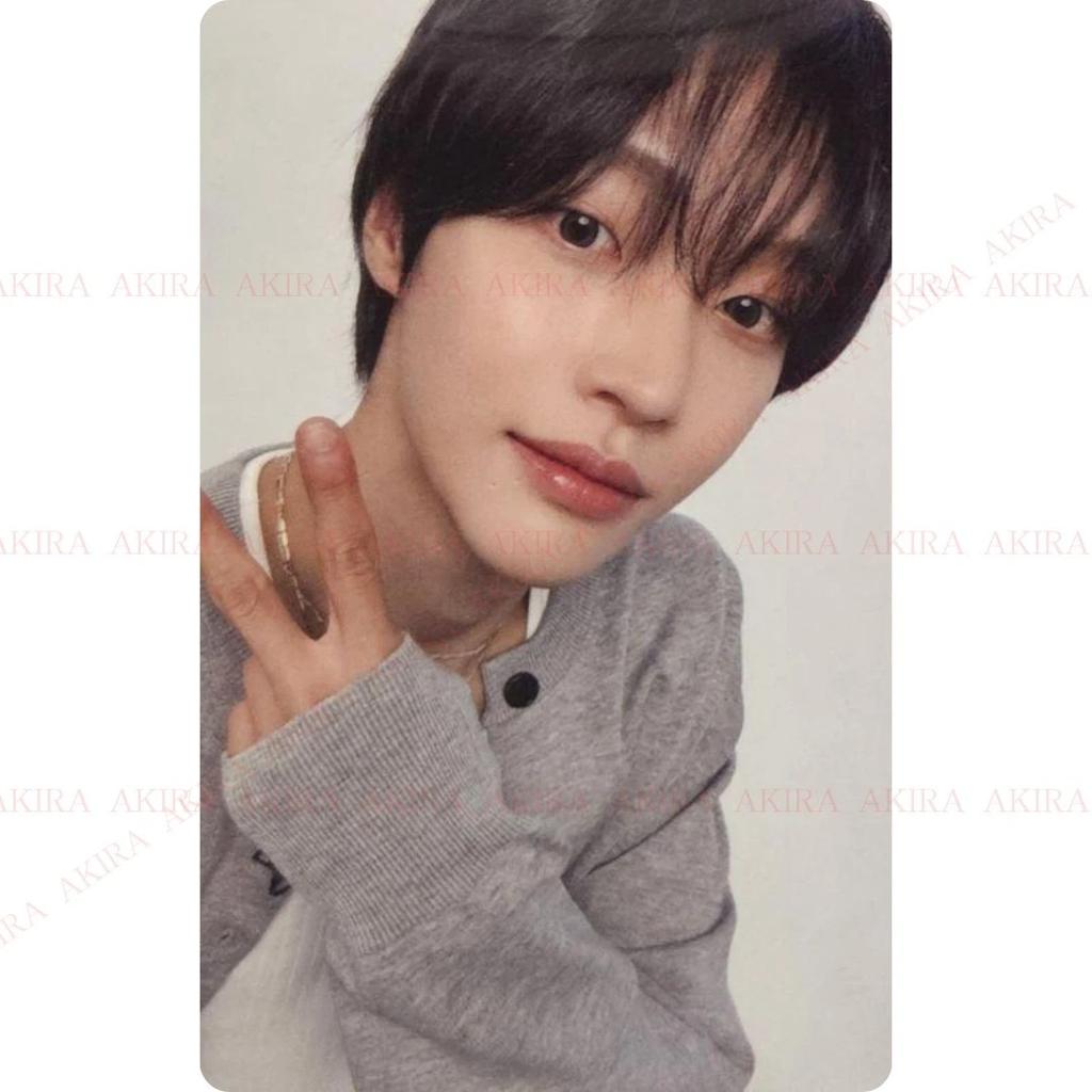 RIIZE The 1st Album ODYSSEY ALBUM PHOTO CARD JAPAN POB LUCKY DRAW