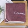 Thicken Bath Towel Absorbent Quick-drying Bath Towel Household Facial Towel