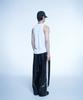 Hyeonpiteu Basic Mesh Sleeveless-[White]