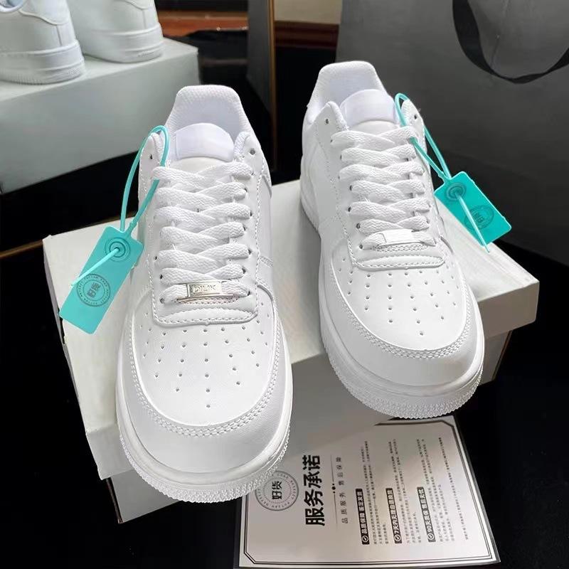 DUNK Black and White Panda Thick Baseplate Shoes Putian 22 Autumn New Aj Sports and Leisure Shoes Tide