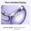 M112 AI Translator Earbuds Wireless Headphones Bluetooth Headset 144 Languages Real-Time Instant Translation Earbud for Travel