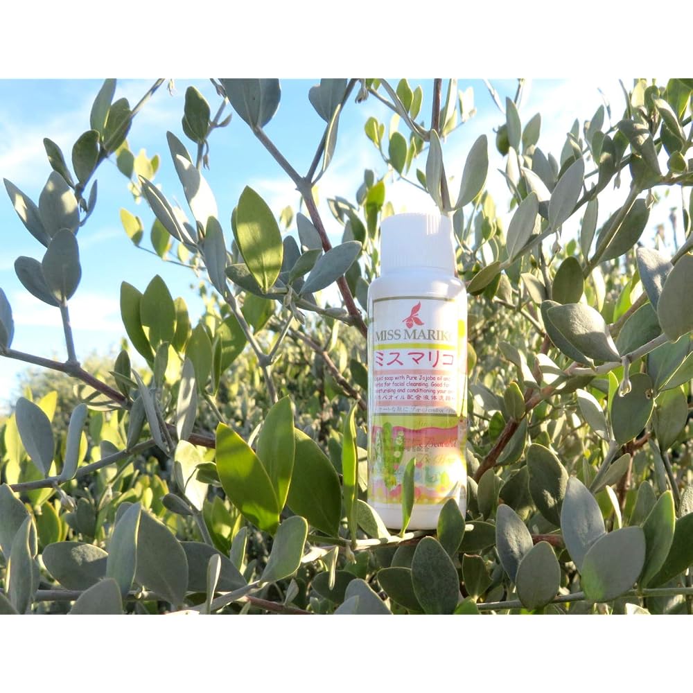 MISS MARIKO Liquid Facial Cleanser