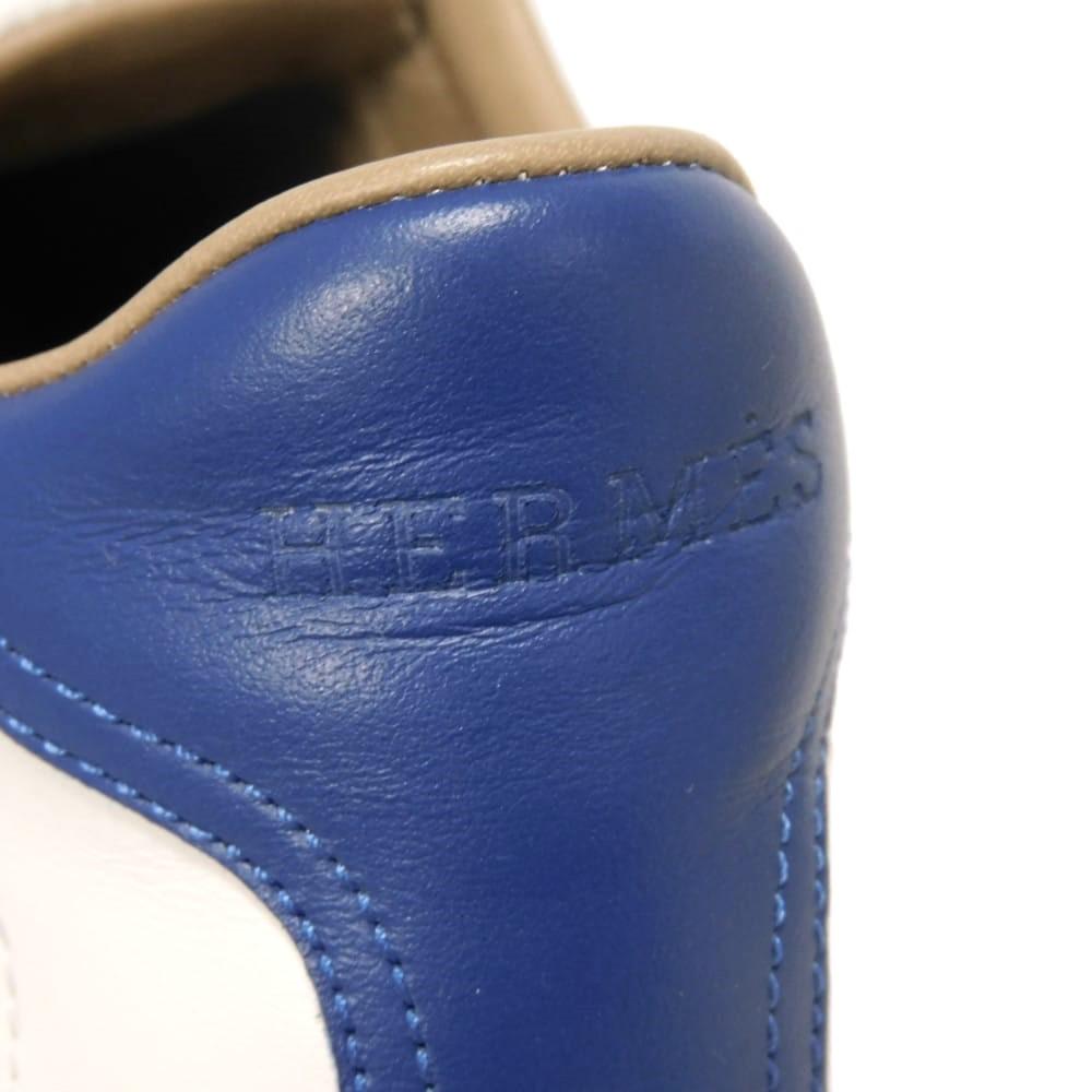 Used 9212 Quicker Pegasus Pop 191123Z 7896 Women's 36" Low-Top Blue Red 9.3" H Logo Embossed White from Japan AUTHENTIC