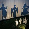 Halloween Theme Witch Outdoor Garden Decorative Stakes Horrifying Party Scene Props Hand Floor Insert for Lawn Ornaments