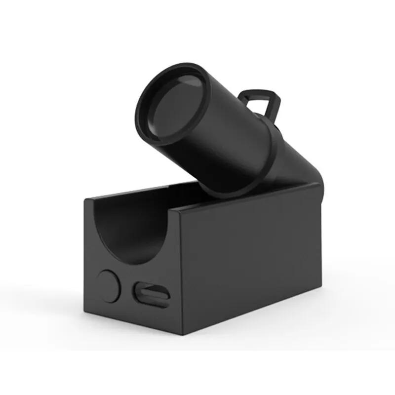 

USB светодиодный ночник Земля Луна проектор детский сон планета проектор фон атмосфера украшение детская спальня декор чёрный