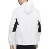 Nike Heritage Windrunner Water-Resistant Hooded Jacket Men Outerwear White CJ4359-100