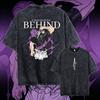 2026 Summer Fushiguro Toji Printed Tee Anime Jujutsu Kaisen Clothing Men Women Manga Tshirts Washed Cotton Tshirt Harajuku Y2k
