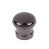 Gold Zinc Alloy 15mm Perfume Bottle Cap Anti-leak Metal Spray Lid for Glass Perfume Atomizer Gifts