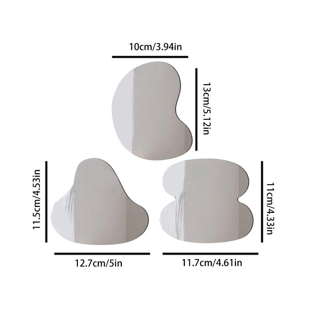 Minimalist Acrylic Coaster Modern Storage Tray NEW Photography Prop  Photography