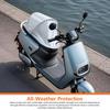 Motorcycle Seat Sun Shade Rain Cover for Scooters Anti-Slip Foldable Protector Waterproof for Street Scooter Dirt Touring Atv