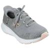 Skechers Womens/Ladies Edgeride Slip-In Trainers
