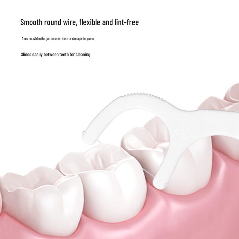 Dr. Ya High-Strength Dental Floss Sticks